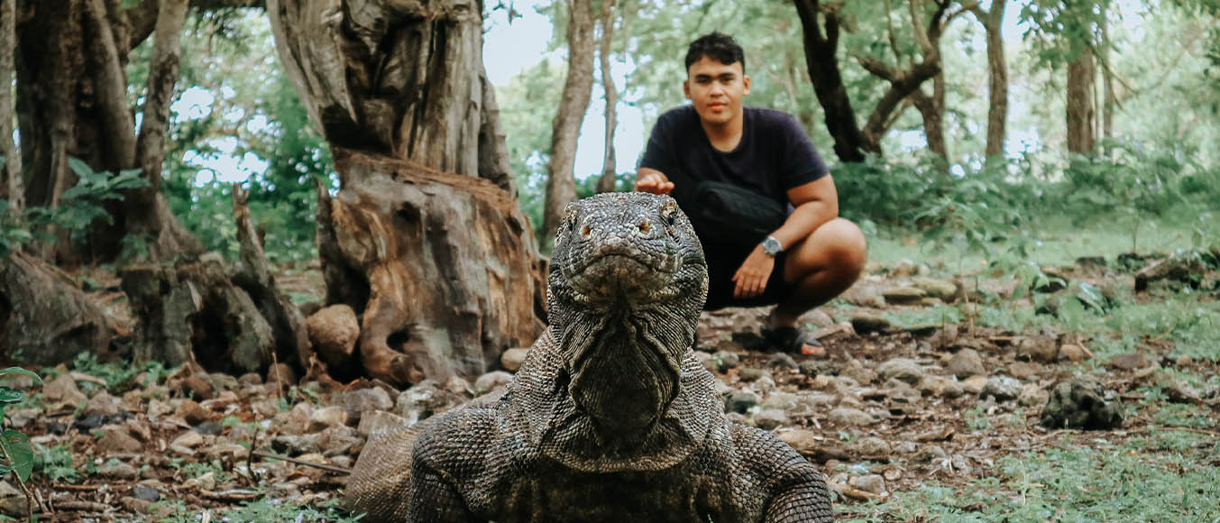 Komodo Island