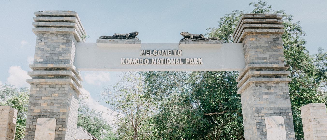 Komodo Island